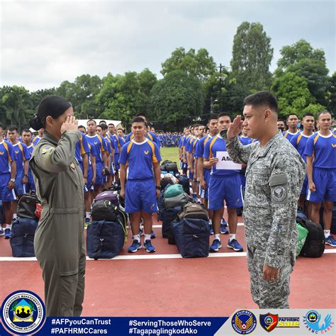 Philippine Air Force Human Resource Management .